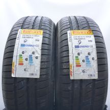 4.  195 60 15 4x PIRELLI  195/60 R15 88V Cinturato P1 Verde Sommerreifen 2022 Ungebraucht   