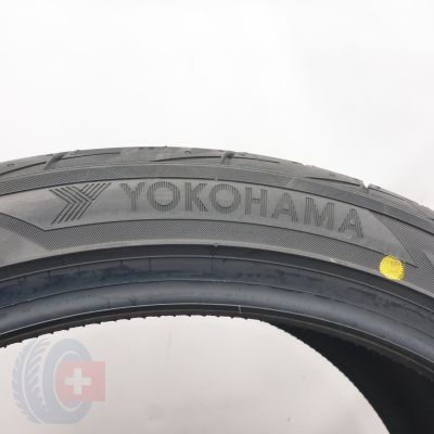 4. 225 40 19 2x YOKOHAMA 225/40 R19 93W XL Advan Fleva V701 Sommerreifen 2025 Ungebraucht  