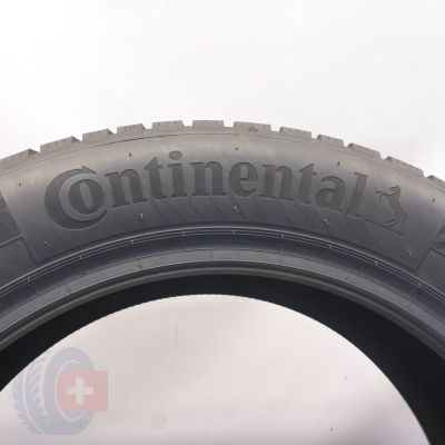 6. 205 55 17 4x CONTINENTAL 205/55 R17 95V XL WinterContact TS870P Winterreifen 2021, 2024 6,8-7,5mm