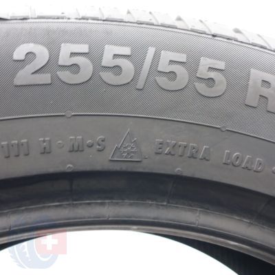 2. 255 55 19 2x CONTINENTAL 255/55 R19 111H XL ContiWinterContact Ts830P AO Winterreifen 2018 6mm