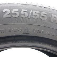 2. 255 55 19 2x CONTINENTAL 255/55 R19 111H XL ContiWinterContact Ts830P AO Winterreifen 2018 6mm