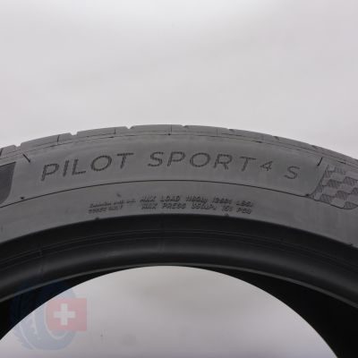 5. 325 35 22 2x MICHELIN 325/35 ZR22 114Y XL Pilot Sport 4S M01 Sommerreifen 2024 6mm