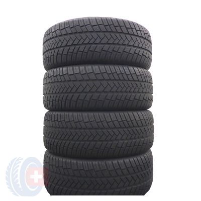 285 45 21 4x VREDESTEIN 285/45 R21 113Y XL Wintrac Pro Winterreifen 7,9mm 2022 Wie Neu