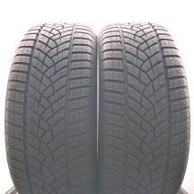 225 50 18 2x GOODYEAR 225/50 R18 99V XL UltraGrip Performance+ Winterreifen 2021 8,5mm