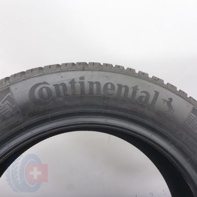 4. 185 60 15 2x CONTINENTAL 185/60 R15 88H XL AllSesonContact Ganzjahresreifen 2021 Ungebraucht    