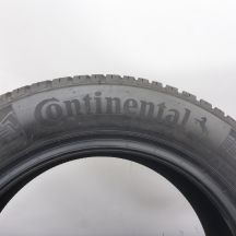 4. 185 60 15 2x CONTINENTAL 185/60 R15 88H XL AllSesonContact Ganzjahresreifen 2021 Ungebraucht    
