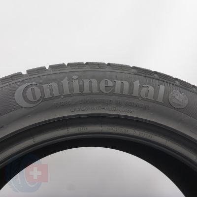 5. 235 55 19 4x CONTINENTAL 235/55 R19 101H CrossContact Winter A0 Winterreifen 2022 8,2mm