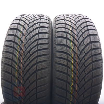  215 55 16 2x SEMPERIT 215/55 R16 97H XL Speed-Grip 5 Winterreifen 2021 Ungebraucht  