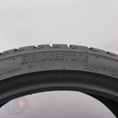 6. 215 40 18 4x BRIDGESTONE 215/40 R18 89Y XL AO Turanza T005 Sommerreifen 2020 7,2-7,5mm