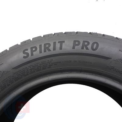 6. 195 60 15 4x ESA TECAR 195/60 R15 88V Spirit PRO Sommerreifen 2018 7,2-7,5mm