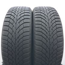 205 60 16 2x CONTINENTAL 205/60 R16 92T WinterContact Ts870 Winterreifen 2021, 2024 6,8-7,2mm