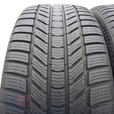 3. 235 45 20 2x CONTINENTAL 235/45 R20 100W XL WinterContact TS 870 P Winterreifen 2023 7,5-7,2mm