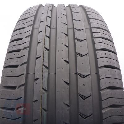 215 55 16 1x CONTINENTAL 215/55 R16 93Y ContiPremiumContact 5 Sommerreifen 2013 Ungebraucht   