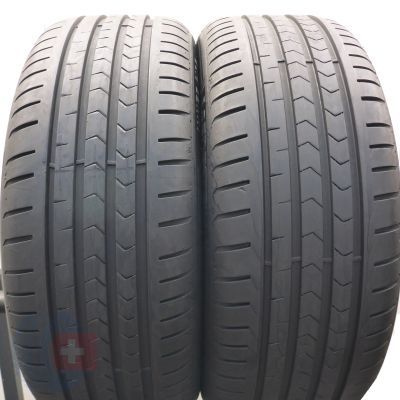 4. 215 45 17 4x VREDESTEIN 215/45 R17 91W XL Ultrac AO Sommerreifen 2023 6,8-7mm