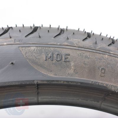 6. 225 40 19 1x PIRELLI 225/40 R19 93Y P Zero XL RFT M0E Sommerreifen 2021 Ungebraucht  