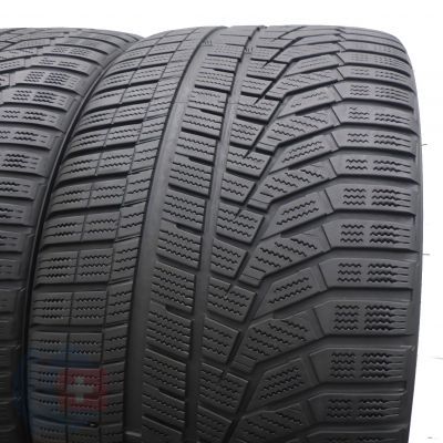3. 2 x HANKOOK 295/30 R20  101W  XL Winter I Cept Evo 2 Winterreifen  2019  5mm  3. 2 x HANKOOK 295/30 R20  101W  XL Winter I Cept Evo 2 Winterreifen  2019  5mm