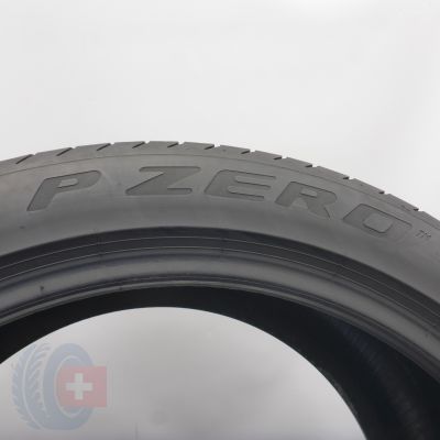 5. 315 35 21 2x PIRELLI 315/35 ZR21 111Y XL P Zero N0 Sommerreifen 2019 6mm