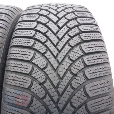 2. 215 45 20 4x  BRIDGESTONE 215/45 R20 95W XL Blizzak 6 Winterreifen 2025 8,2-8mm WIE NEU