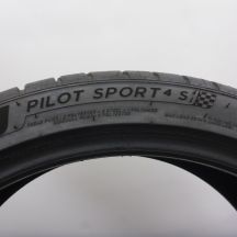 7. 225 40 19 2x MICHELIN 225/40 R19 93Y XL PilotSport 4S Sommerreifen 2022 WIE NEU VOLL