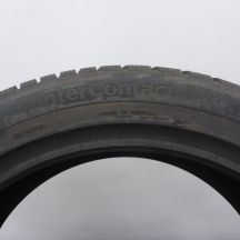 6. 235 45 18  2x CONTINENTAL 235/45 R18 94V XL WinterContact TS 870 P SEAL Winterreifen 2022 VOLL WIE NEU 
