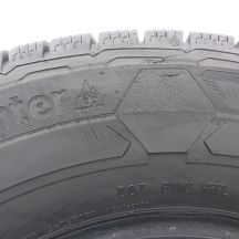 8. 225 70 15C 2x CONTINENTAL 225/70 R15C 112/110R VanContact Winter Winterreifen 2024 8,8mm
