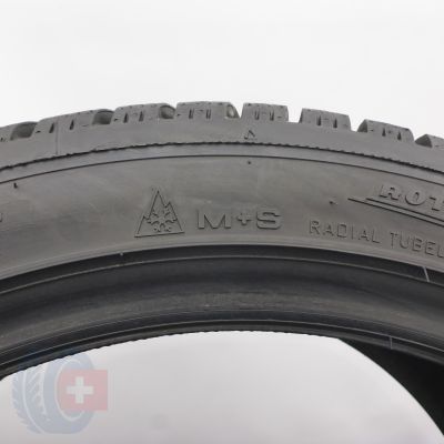 6. 245 40 18 2x DUNLOP 245/40 R18 97V XL Winter Sport 5 Winterreifen 2017 9mm