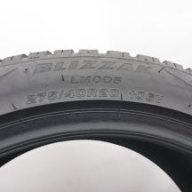 5.  275 40 20 2x BRIDGESTONE  275/40 R20 106V XL Blizzak LM005 Winterreifen 2019 6,8mm