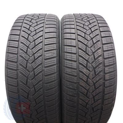 225 45 18 2x GOODYEAR 225/45 R18 95H Ultra Grip Performance Gen-1 M0 2021 Winterreifen 7-7,5mm