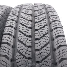 4. 205 70 15C 2x UNIROYAL 205/70 R15C 106/104R SnowMax 3 Winterreifen 2020 10,2-10,4mm