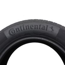 6. 2 x CONTINENTAL 205/60 R16 96H XL EcoContact 6 Sommerreifen 2024 WIE NEU VOLL