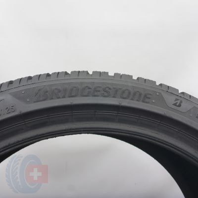 6.  225 40 19 4x BRIDGESTONE 225/40 R19  93W XL Blizzak 6 Winterreifen 2025 7,8-7mm WIE NEU