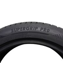 7. 205 50 17 4x ESA TECAR 205/50 R17 93V XL SuperGrip Pro Winterreifen 8mm 2019 Wie Neu