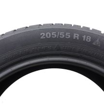 4. 2 x CONTINENTAL 205/55 R18 96H ContiWinterContact TS830P BMW Winterreifen 2022 7,2 ; 8mm