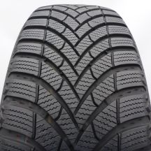  195 55 16 1x SEMPERIT 195/55 R16 87H Speed-Grip 5 Winterreifen 2022 7,8mm