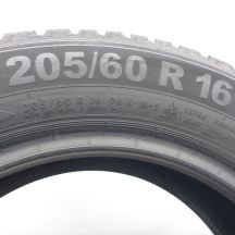 8.  205 60 16 4x SEMPERIT  205/60 R16 96H XL Speed-Grip 5 Winterreifen 2025 8,8-8,5mm