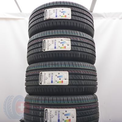 235 45 17 4x BARUM 235/45 R17 97Y XL Bravuris 5HM Sommerreifen 2023 VOLL WIE NEU