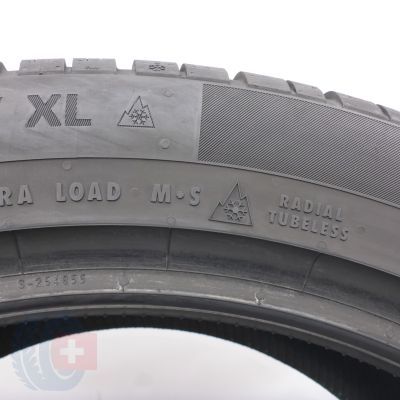 2. 255 45 19 4x CONTINENTAL 255/45 R19 104V XL WinterContact Ts860S Winterreifen 2022, 2023 6-6,8mm