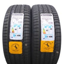 5. 215 55 18 4x CONTINENTAL 215/55 R18 99V XL PremiumContact 6 Sommerreifen 2019 VOL Wie Neu