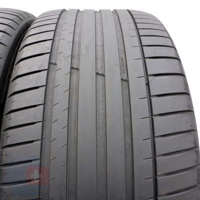 3. 2 x MICHELIN  285/45 R22 114Y XL Pilot sport 4 SUV Sommerreifen 2022 5-6.8mm