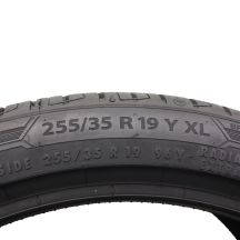 4. 255 35 19 2x BARUM 255/35 R19 96Y XL Bravuris 5HM Sommerreifen 2019 VOLL Wie Neu