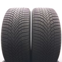 255 45 19 2x BRIDGESTONE 255/45 R19 104W XL Blizzak 6 Winterreifen 2024 6-5,5mm 