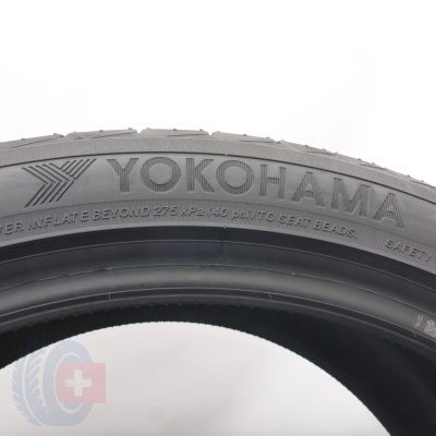 3. 285 35 22 1x YOKOHAMA 285/35 ZR22 106Y XL Advan Spport V105 N0 Sommerreifen 2022 Ungebraucht    