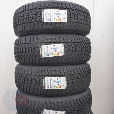 235 60 17 4x HANKOOK 235/60 R17 106H XL Winter I Cept evo 3X Winterreifen 2025 Ungebraucht  