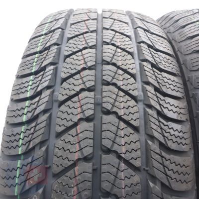 3. 225 55 17C 4x UNIROYAL 225/55 R17C 109/107T SnowMax 3 Winterreifen 2022 VOLL