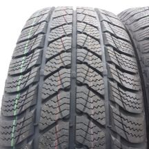 3. 225 55 17C 4x UNIROYAL 225/55 R17C 109/107T SnowMax 3 Winterreifen 2022 VOLL