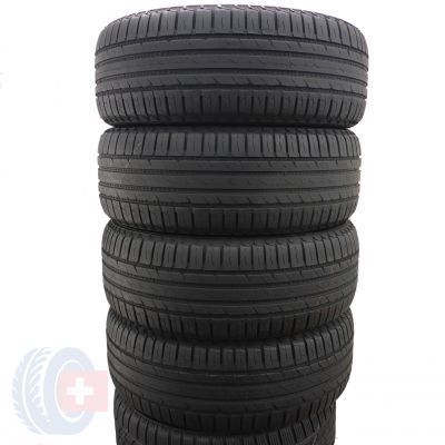 4x Sommerreifen NOKIAN 235/55 R18 Line Suv 100V 6.5mm! Sale!