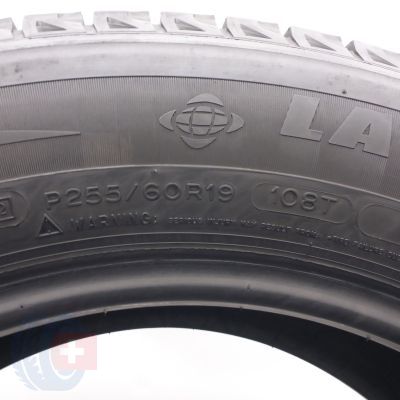 7.  255 60 19 2x MICHELIN 255/60 R19 108T Latitude X-Ice Winterreifen 2013 8mm