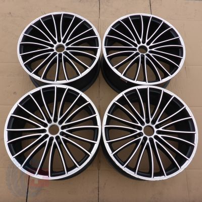 4 x Alufelgen 19 BMW MINI 5x120 8,5J Et38 E87 F20 E46 E90 Paceman