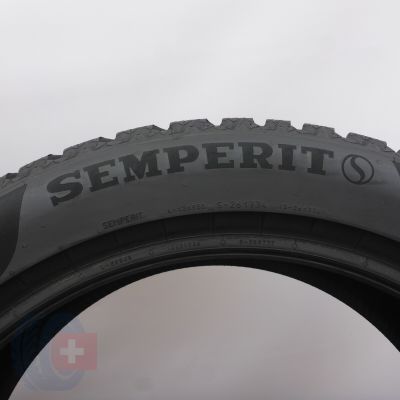 7. 215 50 18 4x SEMPERIT 215/50 R18 92V Speed-Grip 5 Winterreifen 2024 WIE NEU 7-8mm