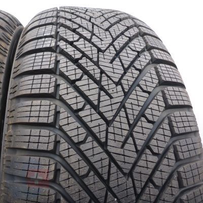 5. 215 50 19 2x PIRELLI 215/50 R19 93T Seal Cinturato Winter WTC2 Winterreifen 2021 WIE NEU VOLL